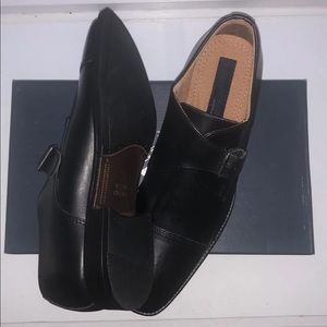 Joseph Abboud Riley Buckle Loafer NEW